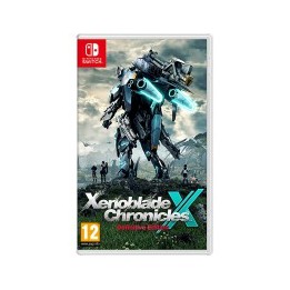 Xenoblade Chronicles X Definitive Edition