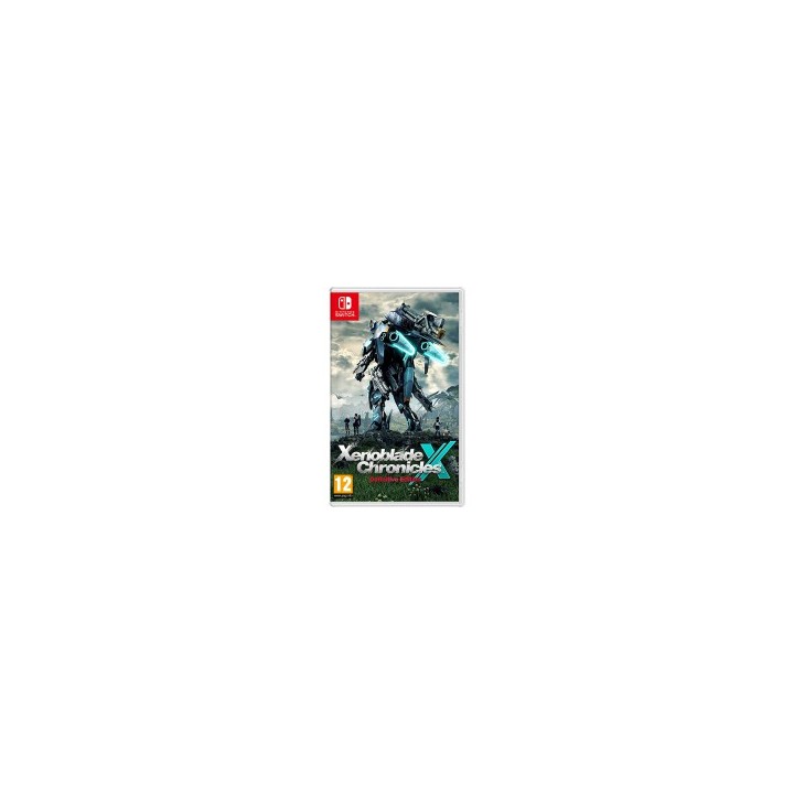Xenoblade Chronicles X Definitive Edition