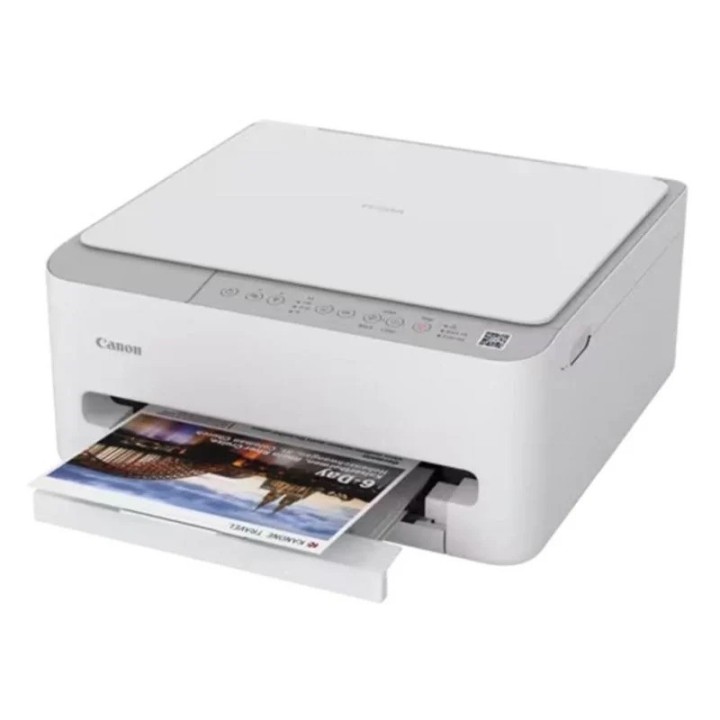 IMPRESORA CANON PIXMA TS4151I MFP DUPLEX ADF COLOR WIFI WHITE