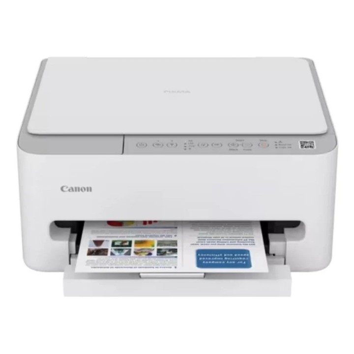 IMPRESORA CANON PIXMA TS4151I MFP DUPLEX ADF COLOR WIFI WHITE
