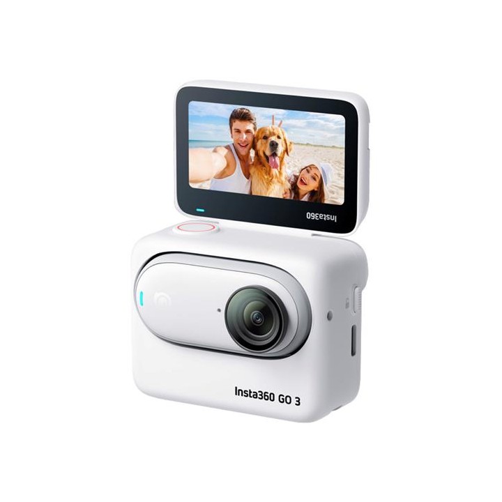 Insta 360 Go 3 128GB Cámara de Acción 180º 2.7K
