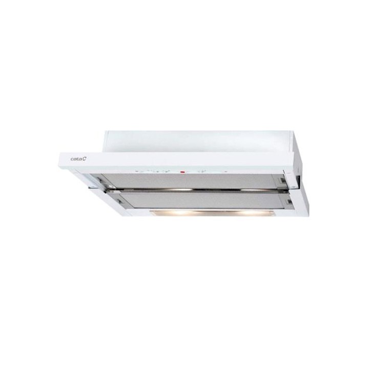 Cata TF-5260 II WH 60 Campana Blanca