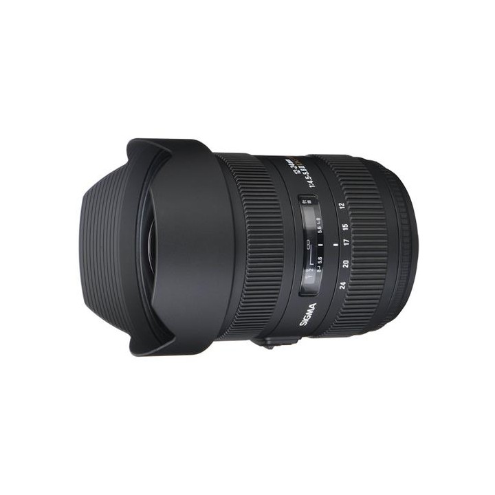 SIGMA 12-24MM F4-5.6 (SONY)