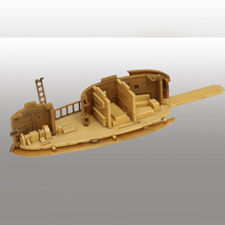 Model Kit De Havilland Tiger Moth Airplane Castle in the Sky