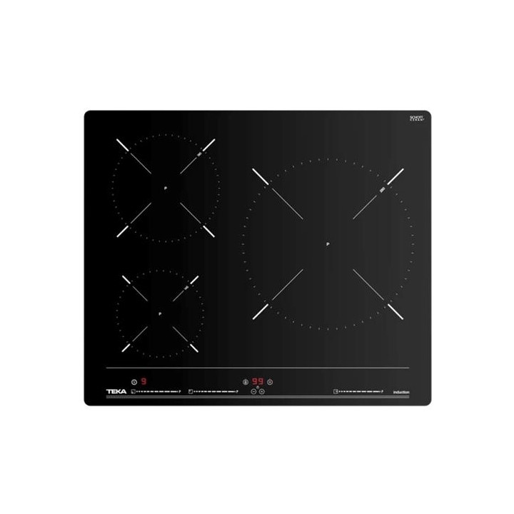TEKA IBC63010BK MSS PLACA 3F NEGRA