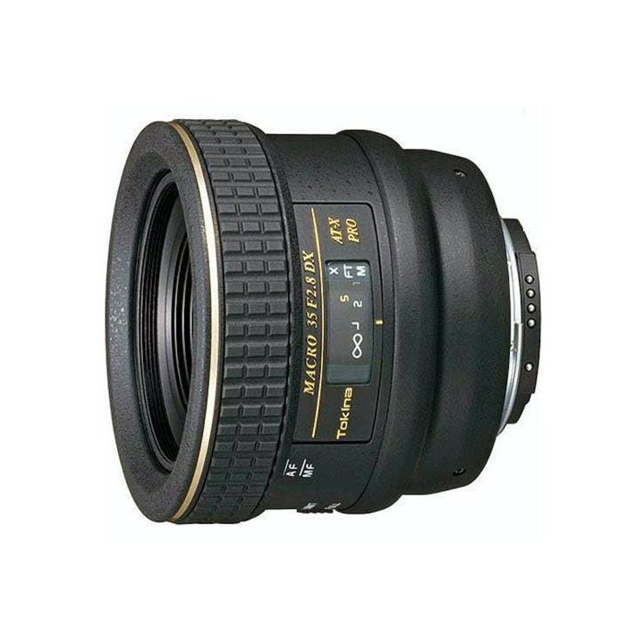 TOKINA AT-X PRO DX 35MM (NIKON)