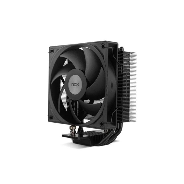 VENTILADOR + DISIPADOR CPU NOX HUMMER R-400 12CM MULTISOCKET