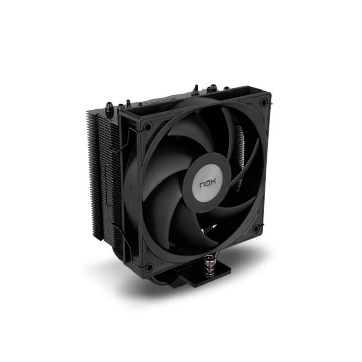 VENTILADOR + DISIPADOR CPU NOX HUMMER R-400 12CM MULTISOCKET