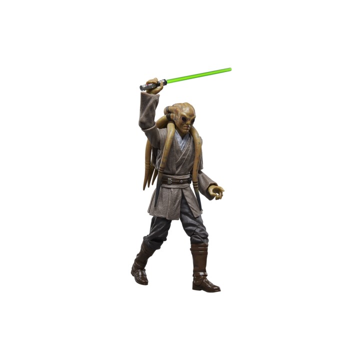 Star Wars The Black Series Kit Fisto