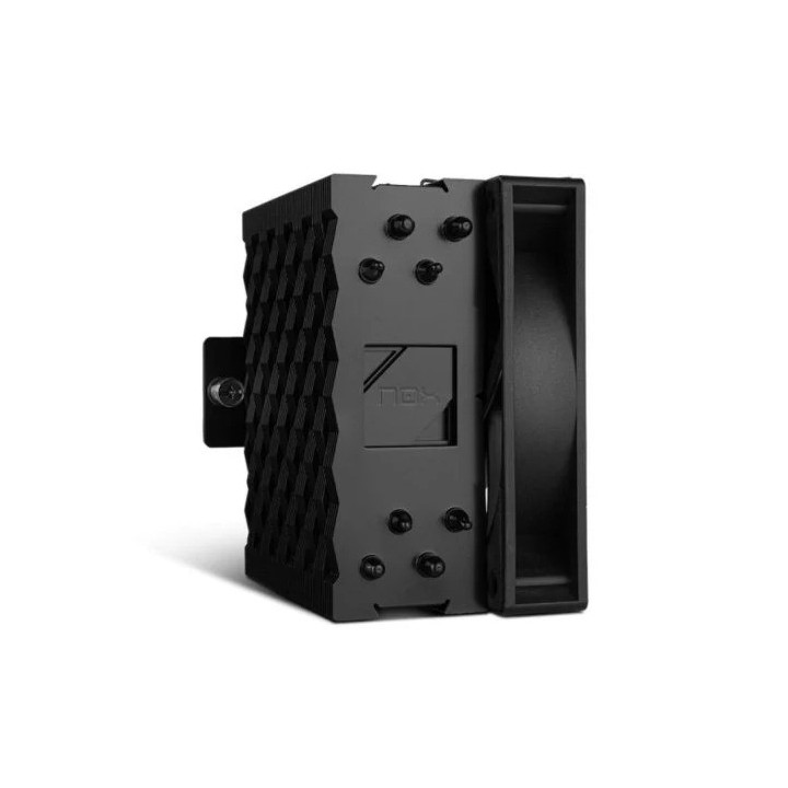 VENTILADOR + DISIPADOR CPU NOX HUMMER R-400 12CM MULTISOCKET