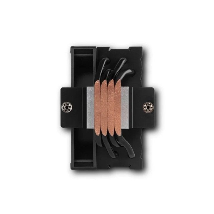 VENTILADOR + DISIPADOR CPU NOX HUMMER R-400 12CM MULTISOCKET