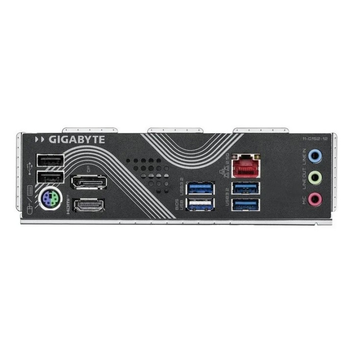 PLACA BASE GIGABYTE B860M EALGLE MATX 2XDDR5 HDMI + DP
