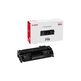 TONER CANON 719 CRG-719BK NEGRO 3479B002AA