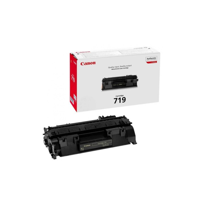 TONER CANON 719 CRG-719BK NEGRO 3479B002AA