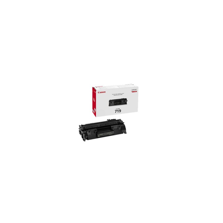 TONER CANON 719 CRG-719BK NEGRO 3479B002AA