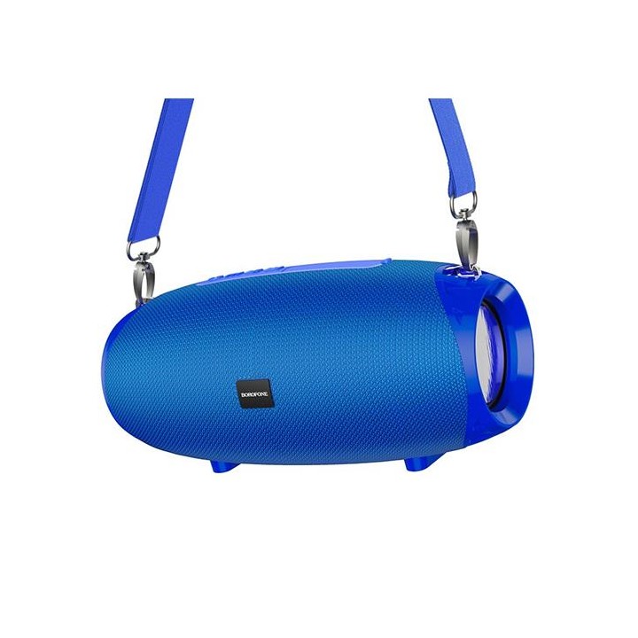 Borofone BR12 Altavoz Amplio Sports Inalámbrico Azul