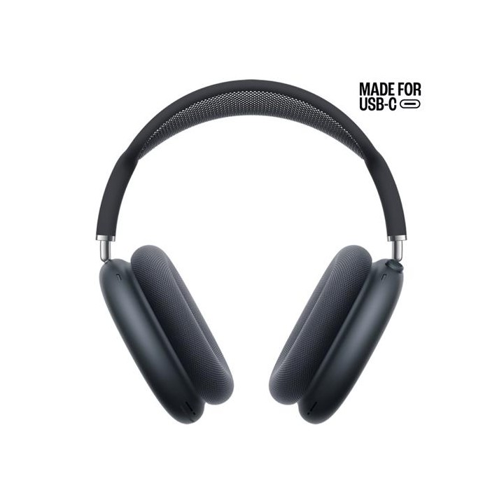 Apple Airpods Max Midnight (USB-C) (MWW43ZM/A)
