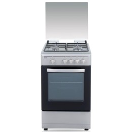 Svan SKG4501X Cocina Gas 50cm Inox