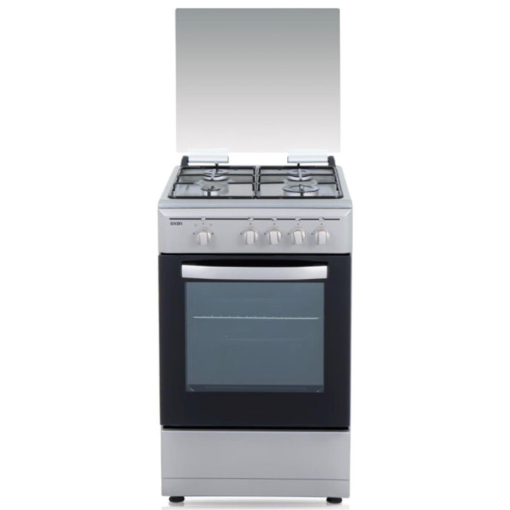 Svan SKG4501X Cocina Gas 50cm Inox