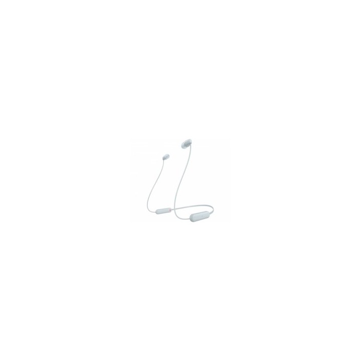 Auricular Sony WIC100l BT Blanco