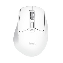 RATON TRUST NIVEN WIRELESS RECARGABLE USB-C WHITE