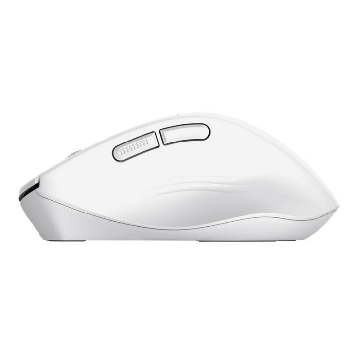 RATON TRUST NIVEN WIRELESS RECARGABLE USB-C WHITE