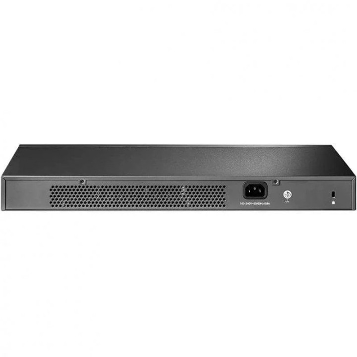 SWITCH TP-LINK JETSTREAM 8 PUERTOS 10GBPS SFP+ L2+ GESTIONABLE