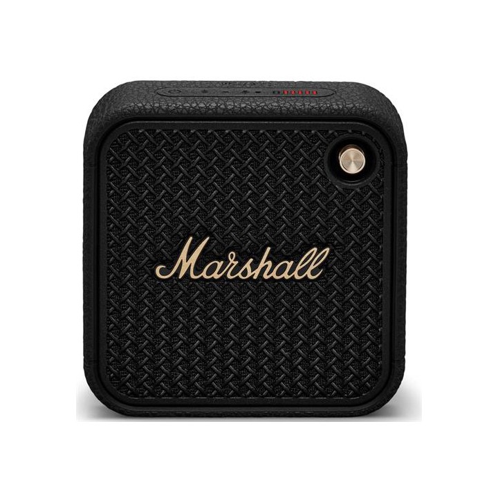 Marshall Willen II Altavoz Bluetotoh Negro y Latón