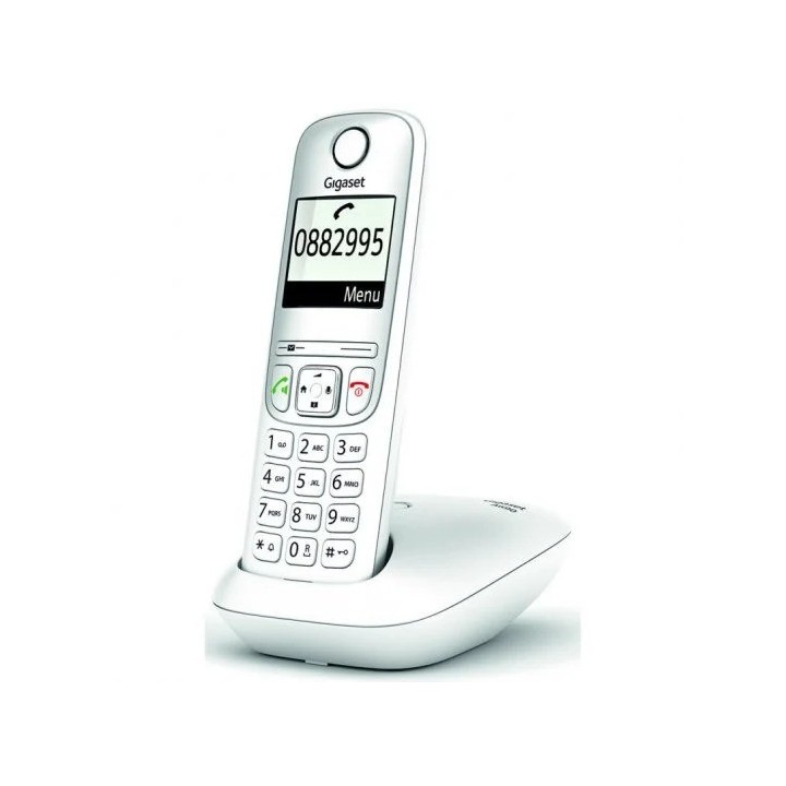 TELEFONO GIGASET A690 WHITE