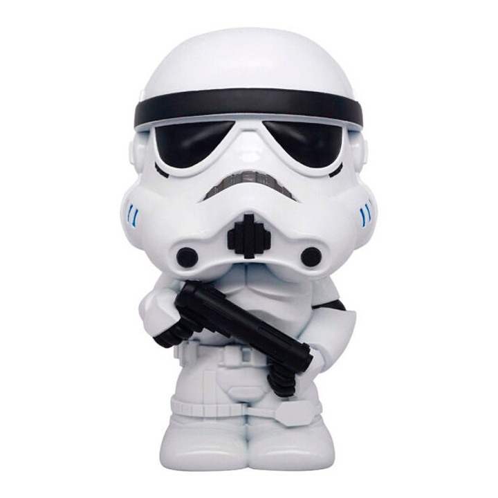 Figura hucha Stormtrooper Star Wars 20cm