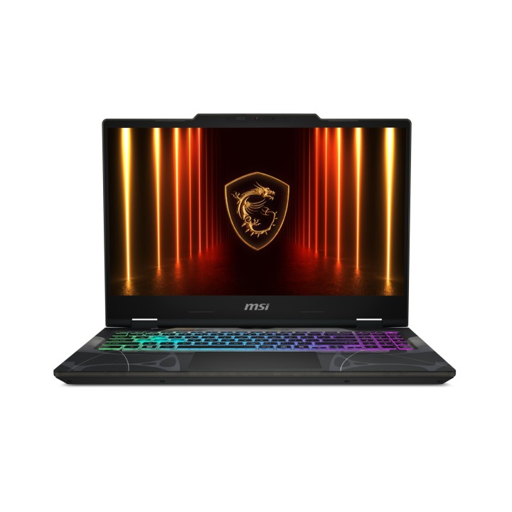 MSI Cyborg 17 B2RWFKG-068XES Intel Core 7 240H Portátil 39,6 cm (15.6") Full HD 32 GB DDR5-SDRAM 1 TB SSD NVIDIA GeForce RTX