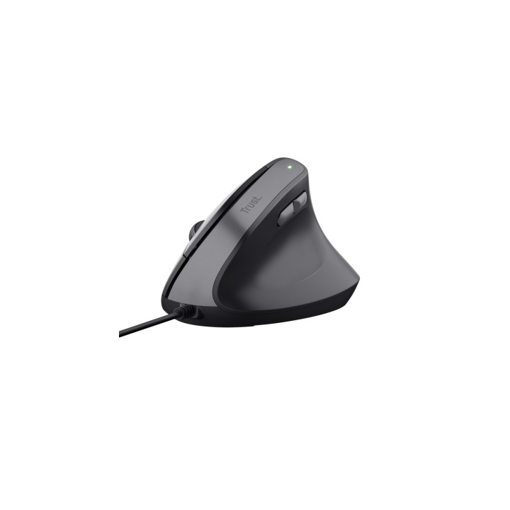 Trust Bayo II ratón mano derecha USB tipo A 2400 DPI
