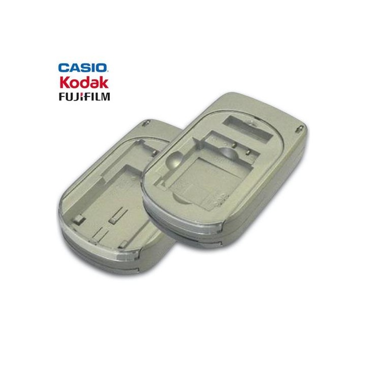 LOGICELL cargador compatible FUJI/CASIO/KODAK