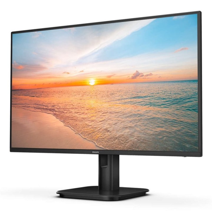 MONITOR PHILIPS 24 IPS 120HZ MULTIMEDIA VGA HDMI DP BLACK