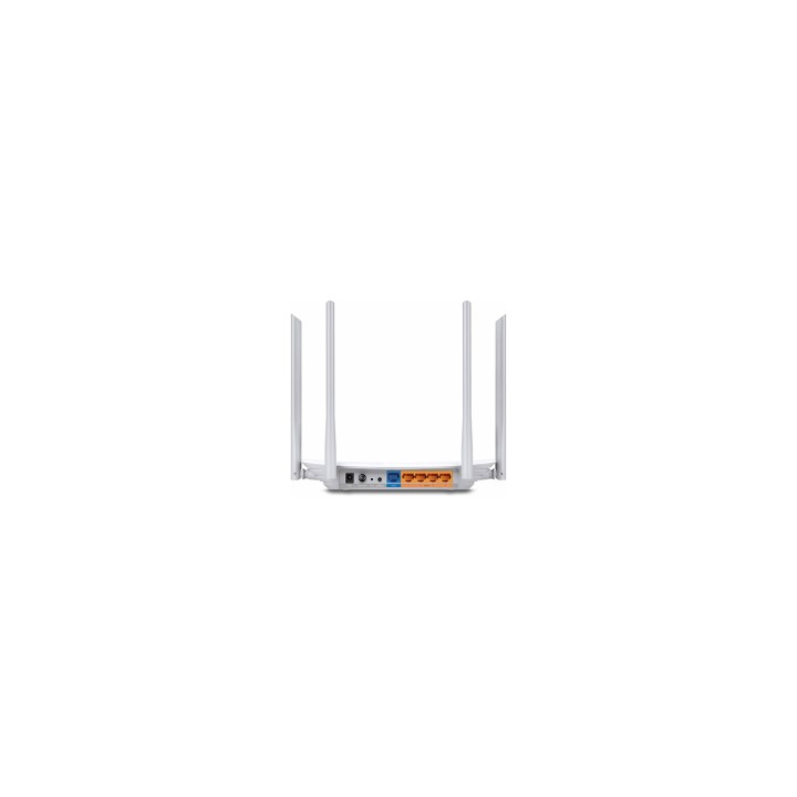 ROUTER TP-LINK AC1200 WIFI DUAL BAND ETHERNET Archer C50