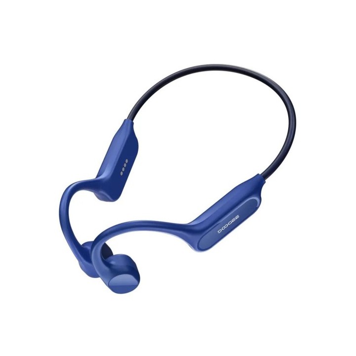 Doogee BoneBeat Swim Lite Auricular de Conducción Osea BT y MP3 para Nadar Azul