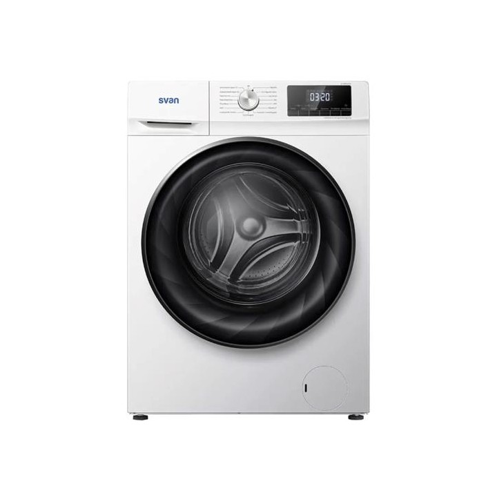 Svan SL10400AIDVB Lavadora Carga Frontal 10 Kg 1400 rpm Blanca