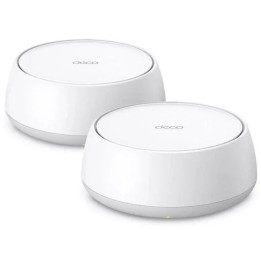 ACCESS POINT TP-LINK DECO BE25 MESH WIFI 7 DUALBAND INTERIOR ( PACK 2UD )