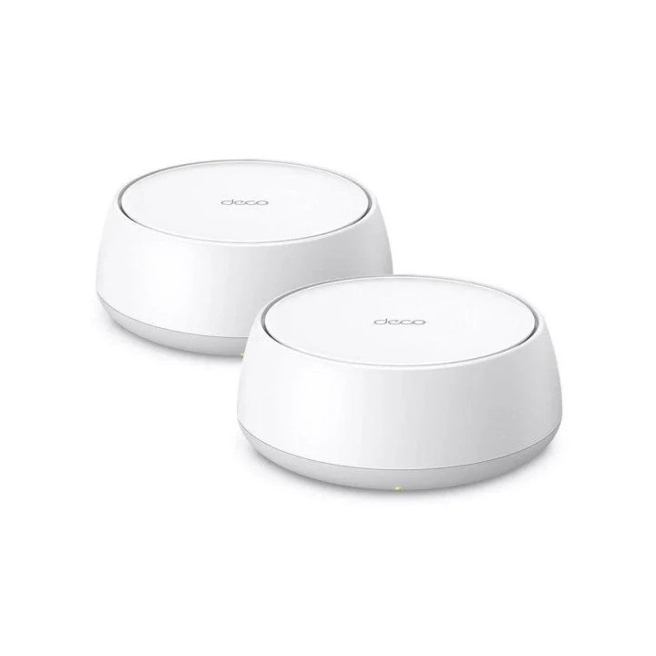 ACCESS POINT TP-LINK DECO BE25 MESH WIFI 7 DUALBAND INTERIOR ( PACK 2UD )
