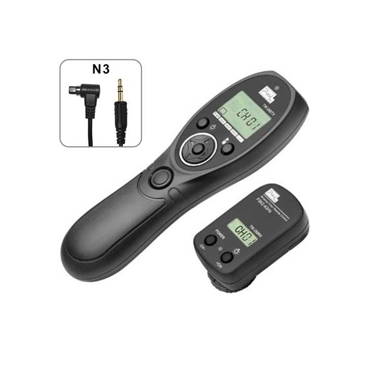 PIXEL TW-282 / N3 TEMPORIZADOR INALÁMBRICO PARA CANON