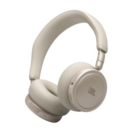 Jbl Live 680 NC Auricular Inalámbrico Cancelación de Ruido Champagne