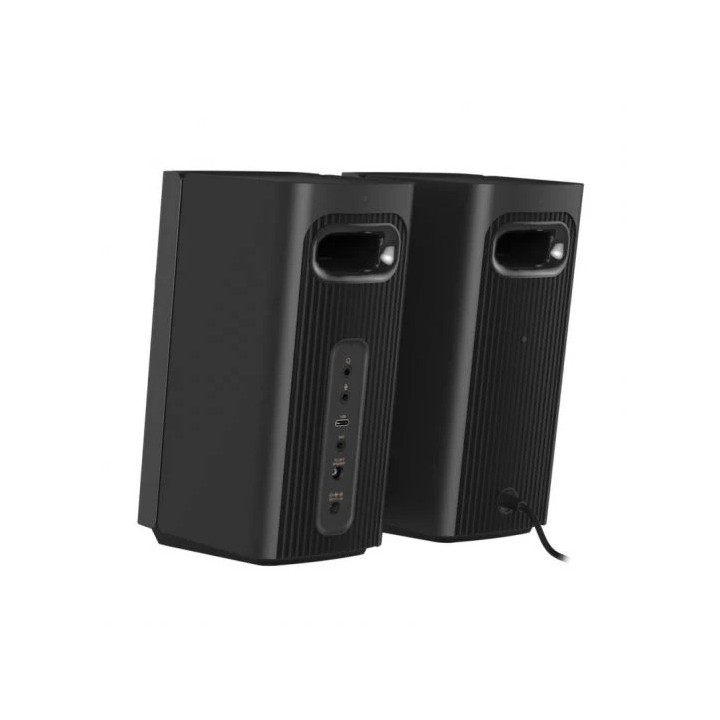 ALTAVOCES CREATIVE T60 BLUETOOTH 5.0 HI-FI 2.0 BLACK