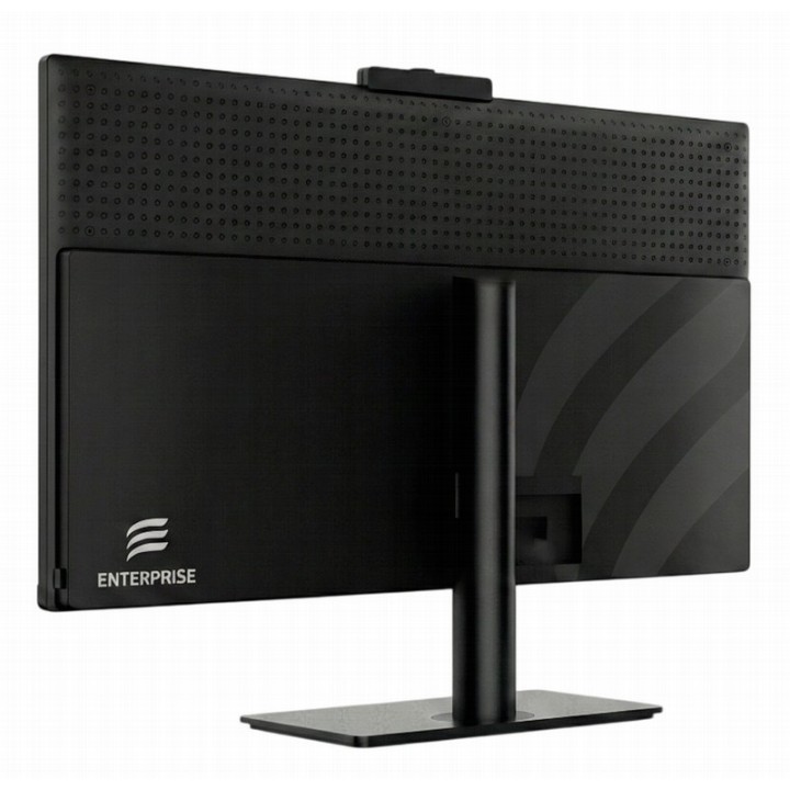 ORDENADOR ENTERPRISE AIO DOHA 27 I7 12700/16GB DDR5/SSD1TB/WIFI/WEBCAM/ERGO/3Y BLACK