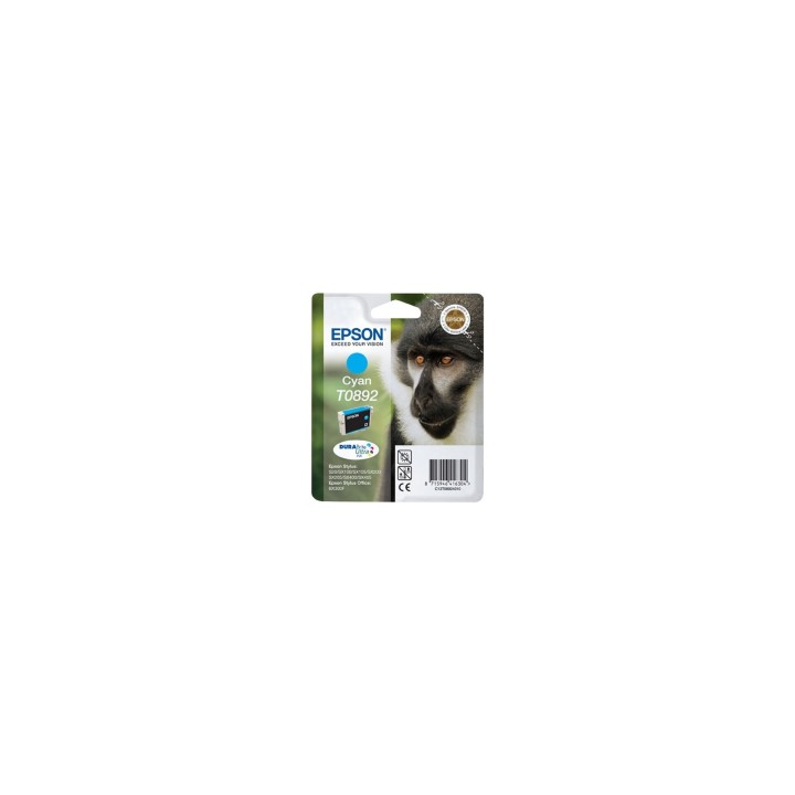 CARTUCHO EPSON T0892 CIAN C13T08924011