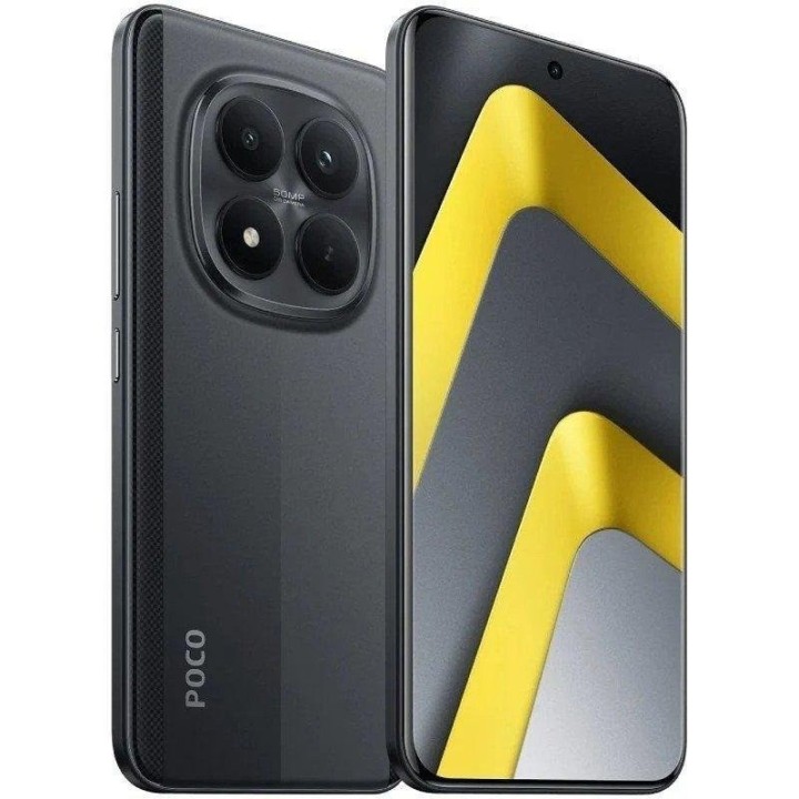 SMARTPHONE XIAOMI POCO M8 PRO 6.83 8GB/256GB/50MP/NFC/5G BLACK