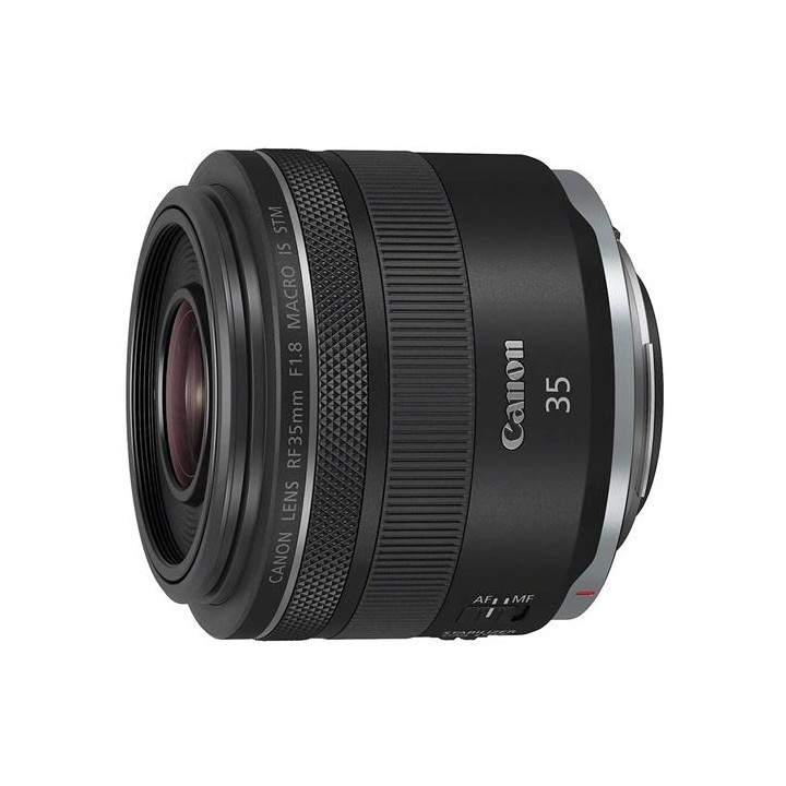 CANON RF35MM F1.8 MACRO IS STM