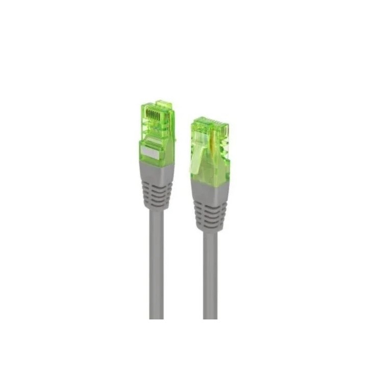 CABLE DE RED CAT.6 UTP 10M NANOCABLE GREY