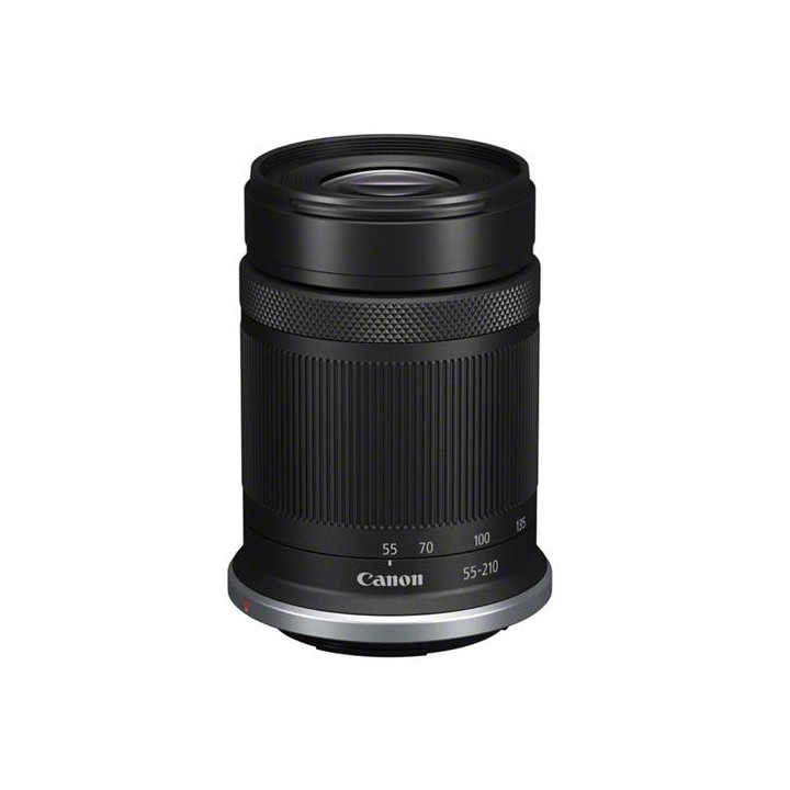 Canon RF-S 55-210mm F5-7.1 IS STM Objetivo para EOS R