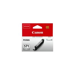CARTUCHO CANON CLI-571GY GRIS 0389C001