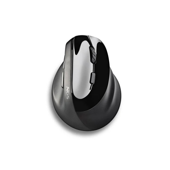 RATON NGS EVO MOKSHA WIRELESS VERTICAL BLACK